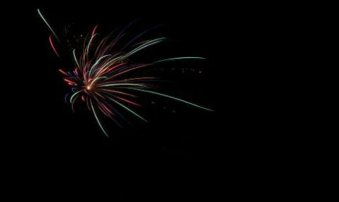 Fireworks Stock Photos