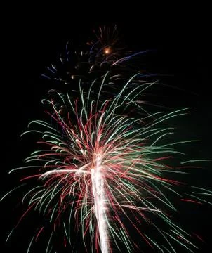 Fireworks Stock Photos