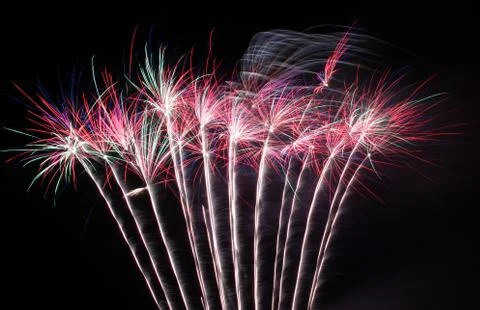 Fireworks Stock Photos