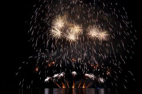 Fireworks Stock Photos