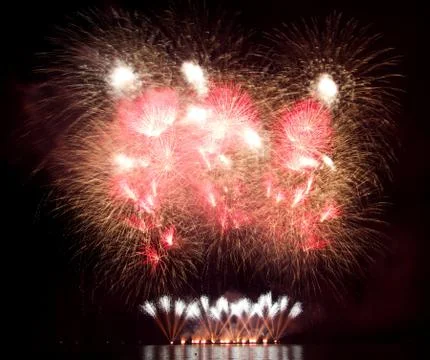 Fireworks Stock Photos