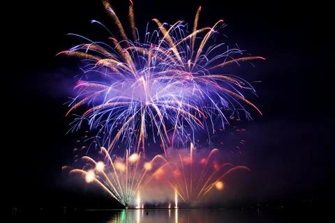 Fireworks Stock Photos