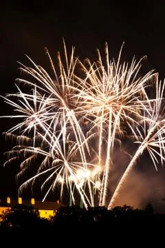 Fireworks Stock Photos
