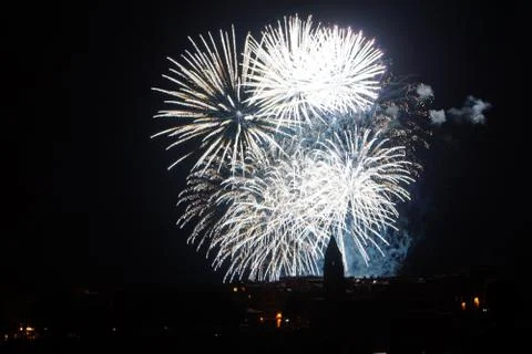 Fireworks a Stock Photos