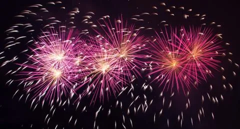 Fireworks Stock Photos