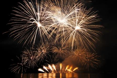 Fireworks Stock Photos