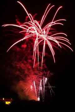 Fireworks Stock Photos