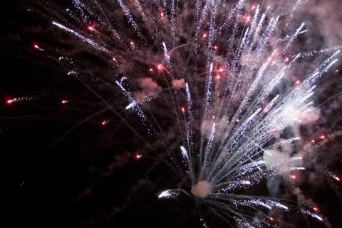 Fireworks Stock Photos
