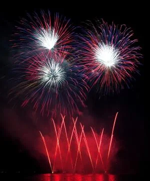 Fireworks Stock Photos