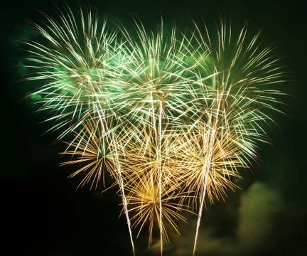 Fireworks Stock Photos