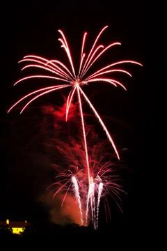 Fireworks Stock Photos