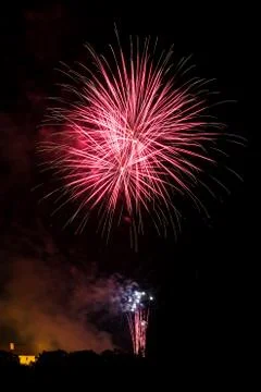 Fireworks Stock Photos