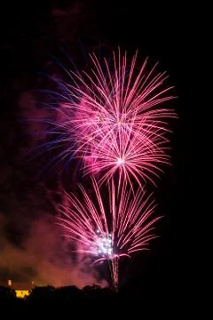 Fireworks Stock Photos