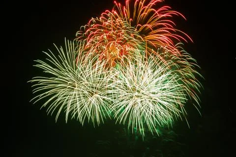 Fireworks Stock Photos