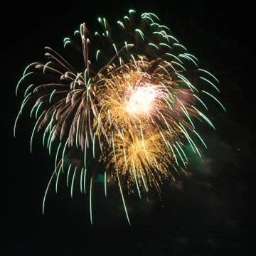 Fireworks Stock Photos