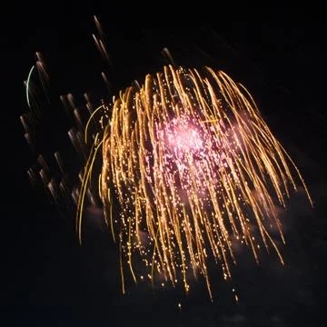 Fireworks Stock Photos