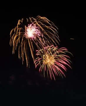 Fireworks Stock Photos