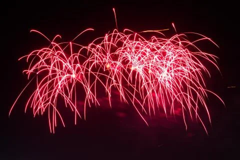 Fireworks Stock Photos