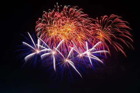 Fireworks Stock Photos