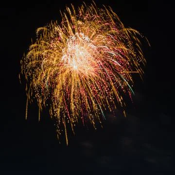 Fireworks Foto stock