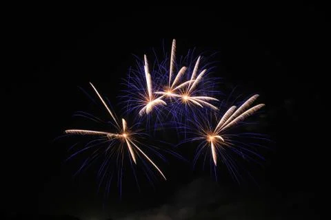 Fireworks Stock Photos