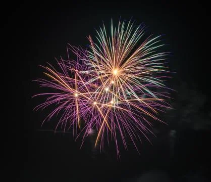 Fireworks Stock Photos