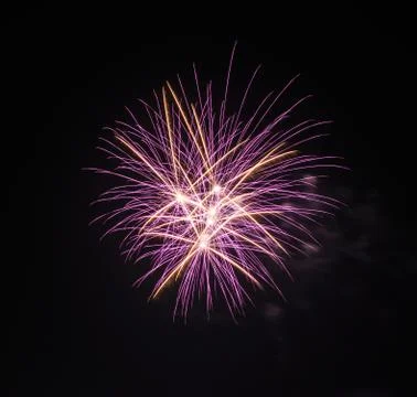 Fireworks Stock Photos