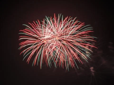 Fireworks Stock Photos