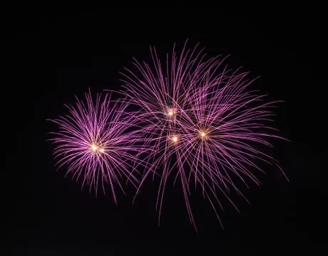 Fireworks Stock Photos