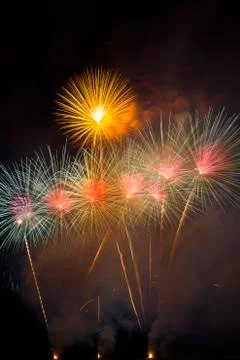 Fireworks Stock Photos