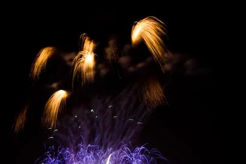 Fireworks Stock Photos