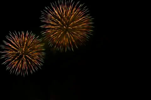 Fireworks Stock Photos