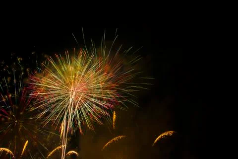 Fireworks Stock Photos