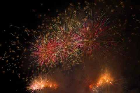 Fireworks Stock Photos
