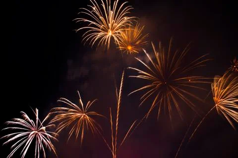 Fireworks Stock Photos