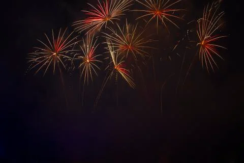 Fireworks Stock Photos