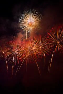 Fireworks Stock Photos