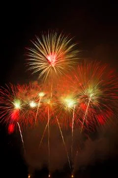 Fireworks Stock Photos