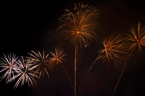 Fireworks Stock Photos