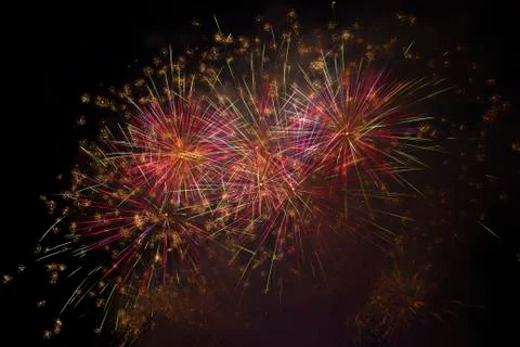 Fireworks Stock Photos
