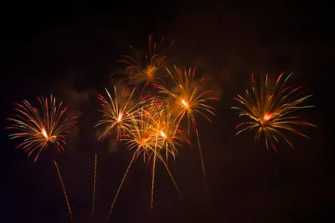 Fireworks Stock Photos