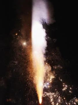 Fireworks Stock Photos