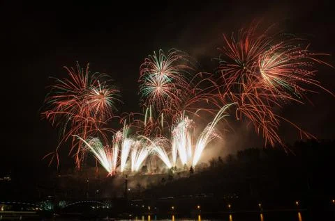 Fireworks 库存照片