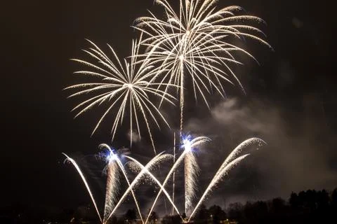 Fireworks Stock Photos