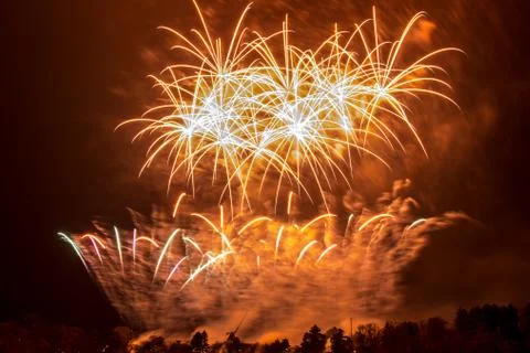 Fireworks Stock Photos