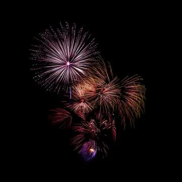 Fireworks Stock Photos