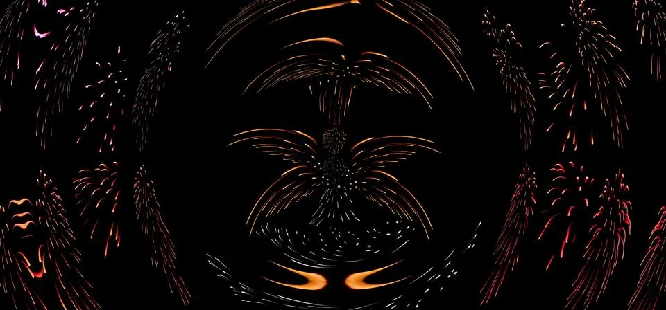 Fireworks 库存照片