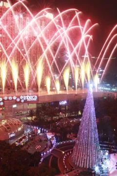 Fireworks Stock Photos