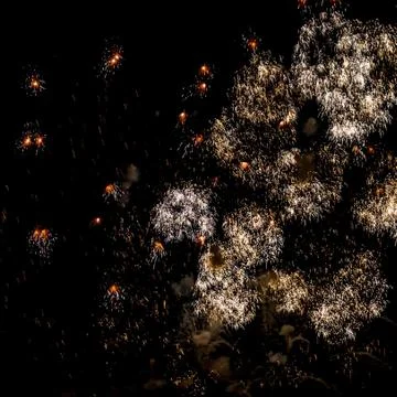 Fireworks Stock Photos