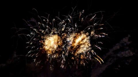 Fireworks 스톡 사진